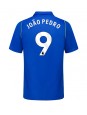 Chelsea Joao Pedro #9 Domácí Dres 2026-27 Krátký Rukáv